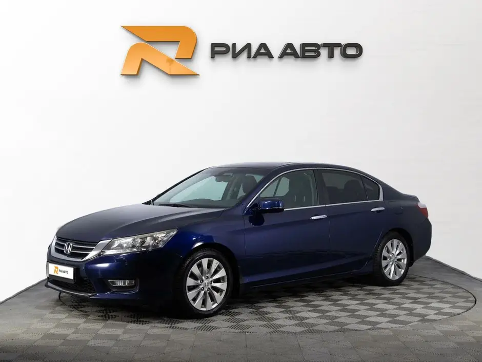 Honda Accord, 2014 г.