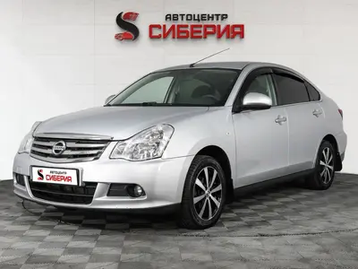 Nissan Almera