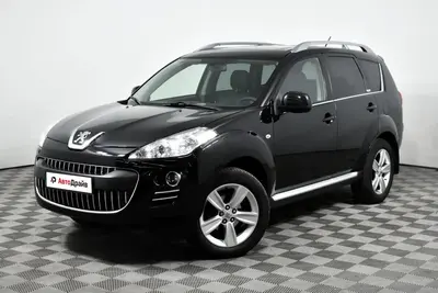 Peugeot 4007