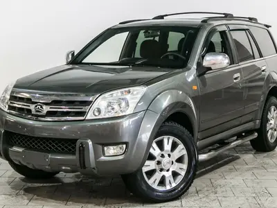 Great Wall Hover