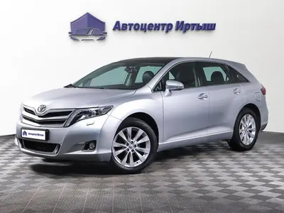 Toyota Venza