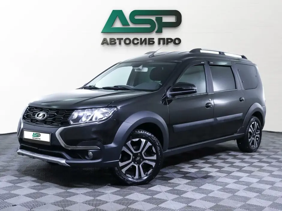 LADA (ВАЗ) Largus, 2021 г.