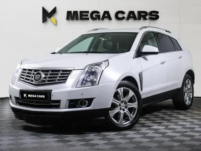 Cadillac SRX