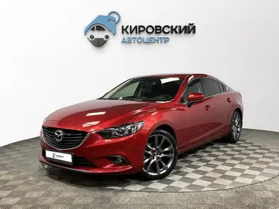 Mazda 6