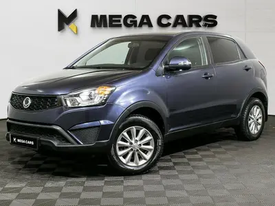 SsangYong Actyon