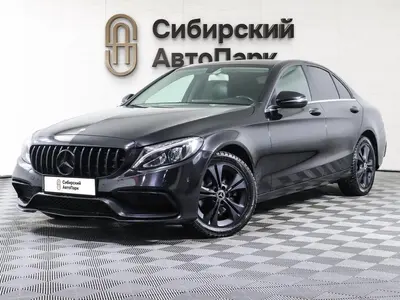 Mercedes-Benz C-Класс