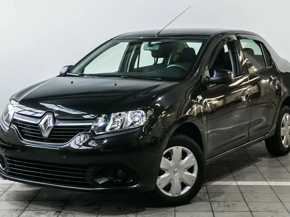 Renault Logan, 2018 г.