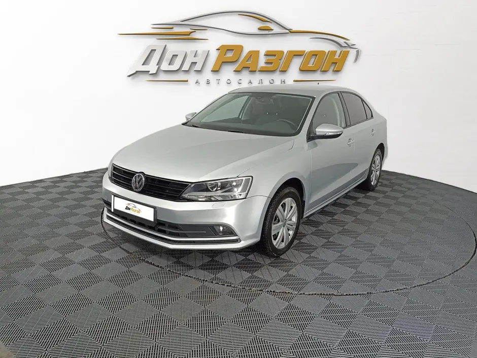 Volkswagen Jetta, 2016 г.