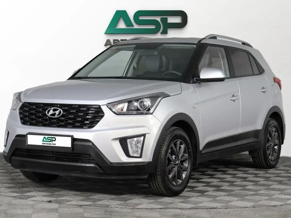 Hyundai Creta, 2020 г.