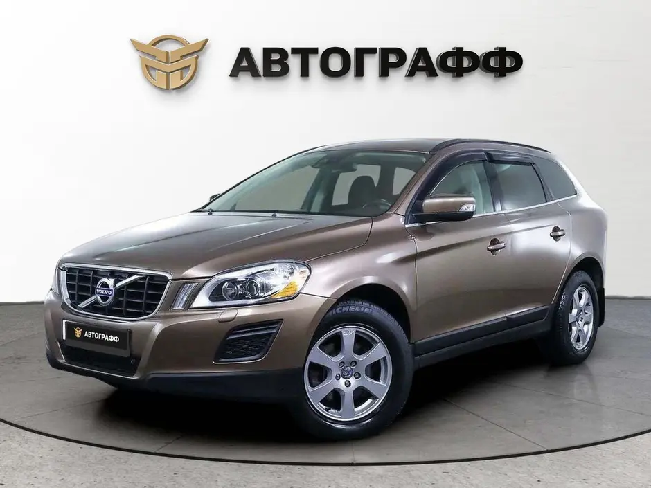 Volvo XC60, 2012 г.