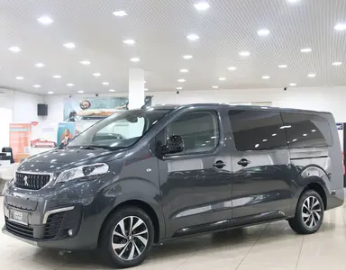 Peugeot Traveller