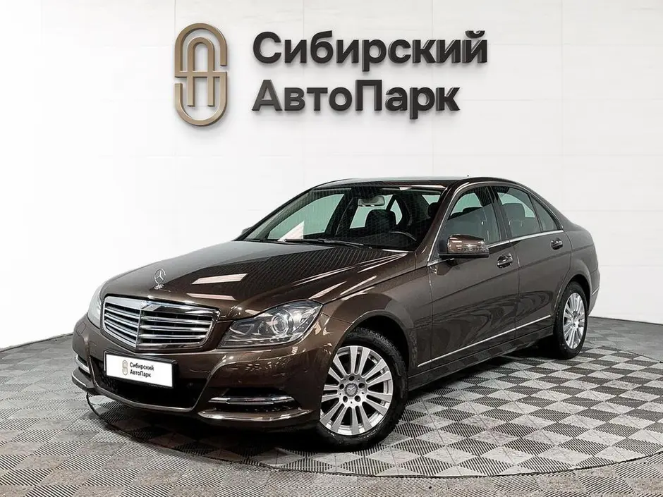 Mercedes-Benz C-Класс, 2013 г.