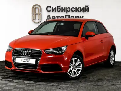 Audi A1