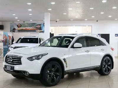 Infiniti QX70