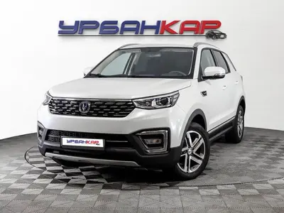 Changan CS55