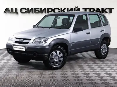 Chevrolet Niva