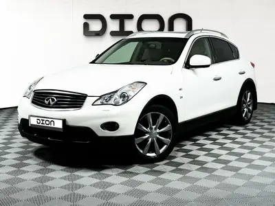 Infiniti QX50