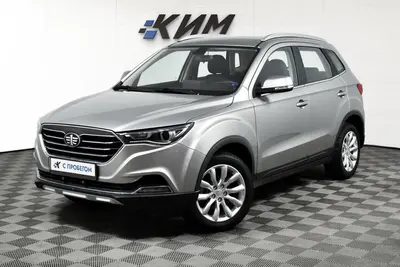 FAW Besturn X40