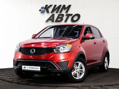 SsangYong Actyon