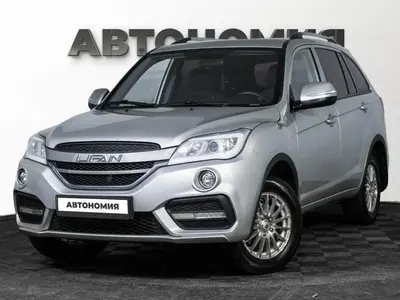 Lifan X60