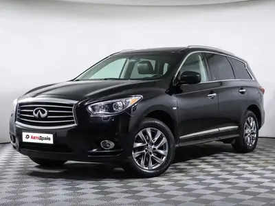 Infiniti QX60