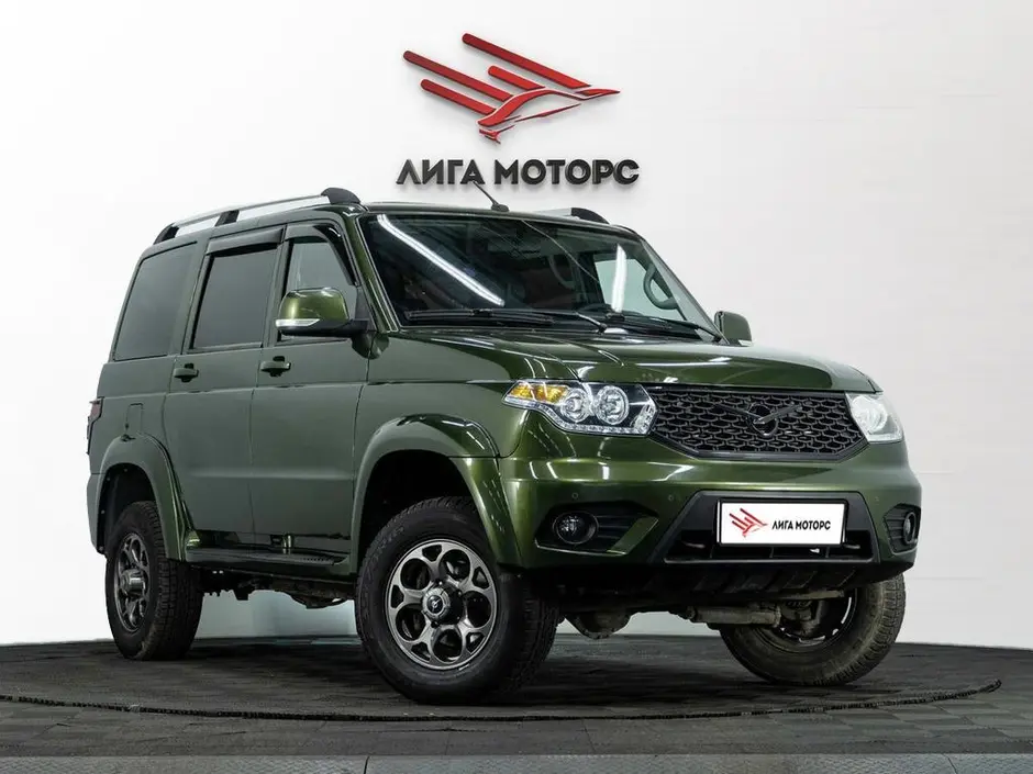 фото автомобиля