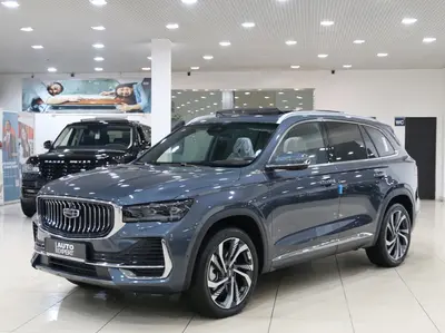 Geely Monjaro