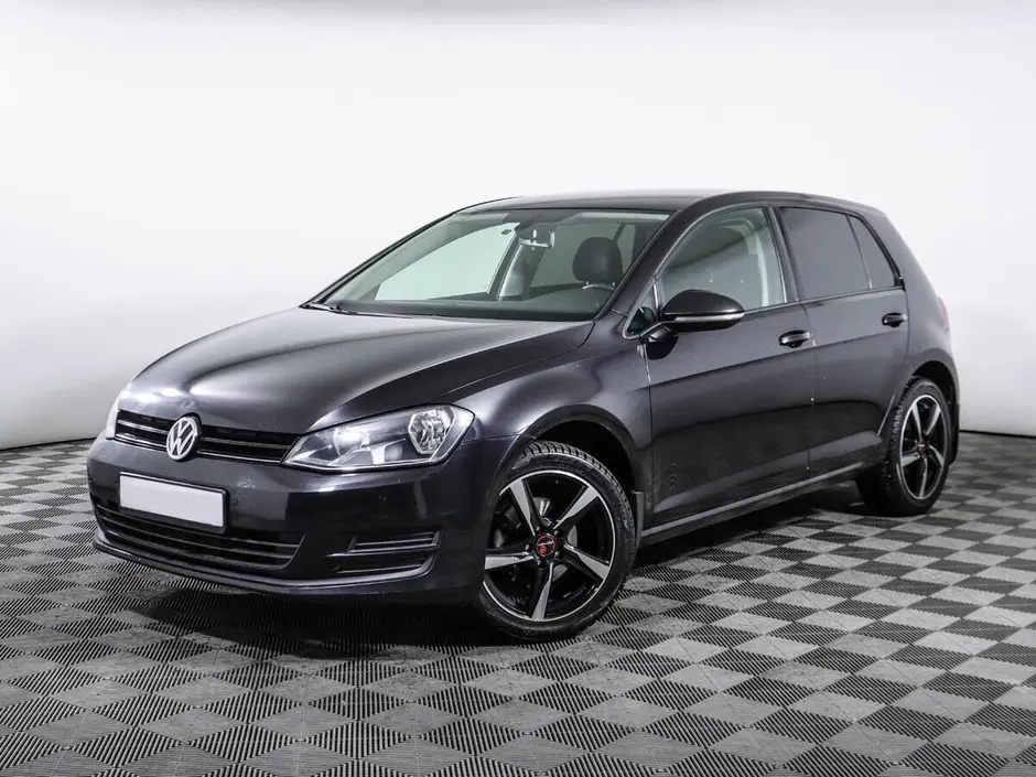 Volkswagen Golf, 2013 г.