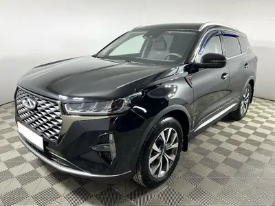 Chery Tiggo 7 Pro Max