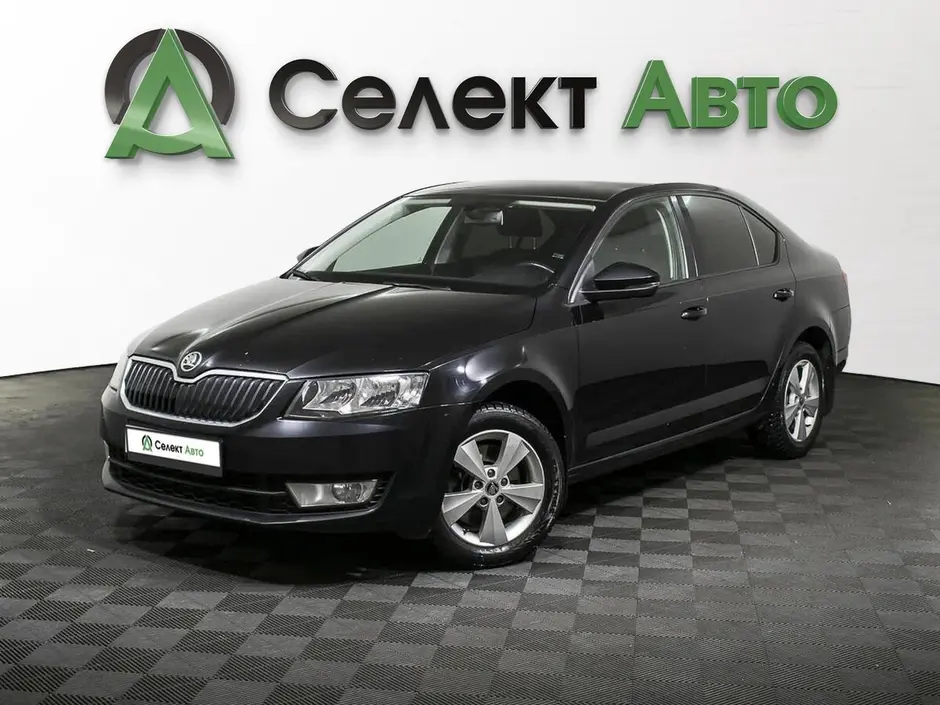 Skoda Octavia, 2014 г.