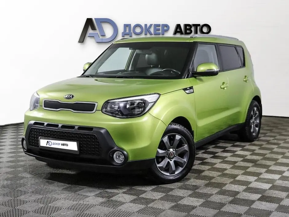 Kia Soul, 2015 г.