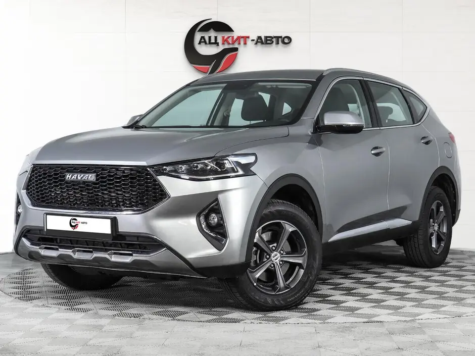 Haval F7, 2022 г.