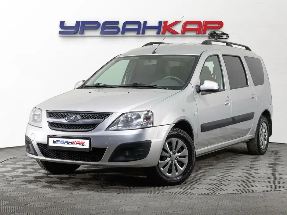 LADA (ВАЗ) Largus, 2017 г.