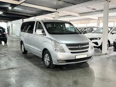 Hyundai Grand Starex