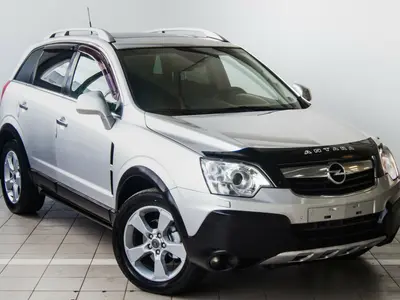 Opel Antara