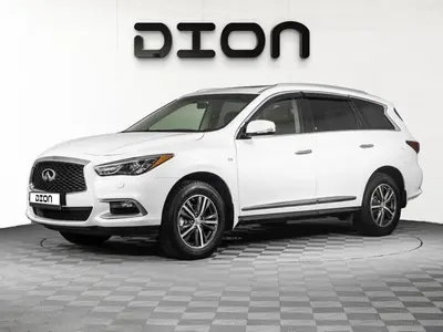 Infiniti QX60