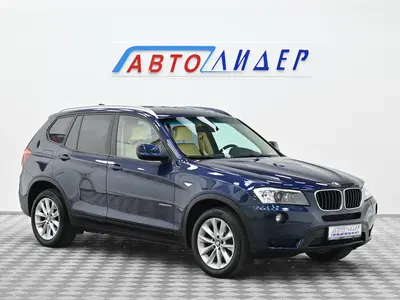 BMW X3