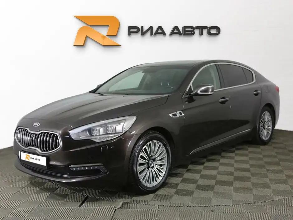 Kia Quoris, 2013 г.