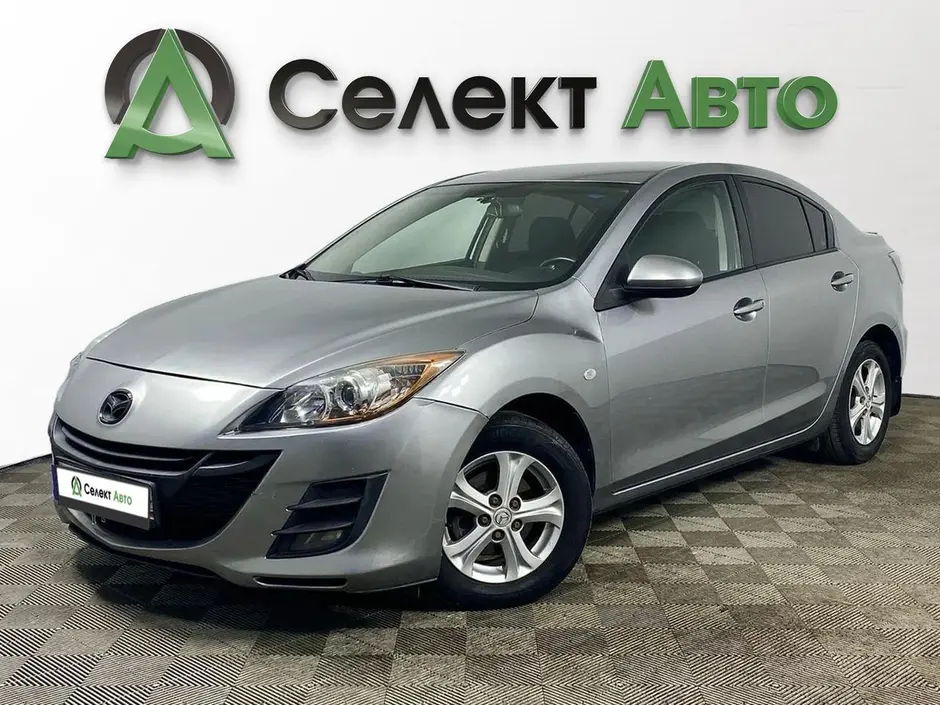 Mazda 3, 2012 г.