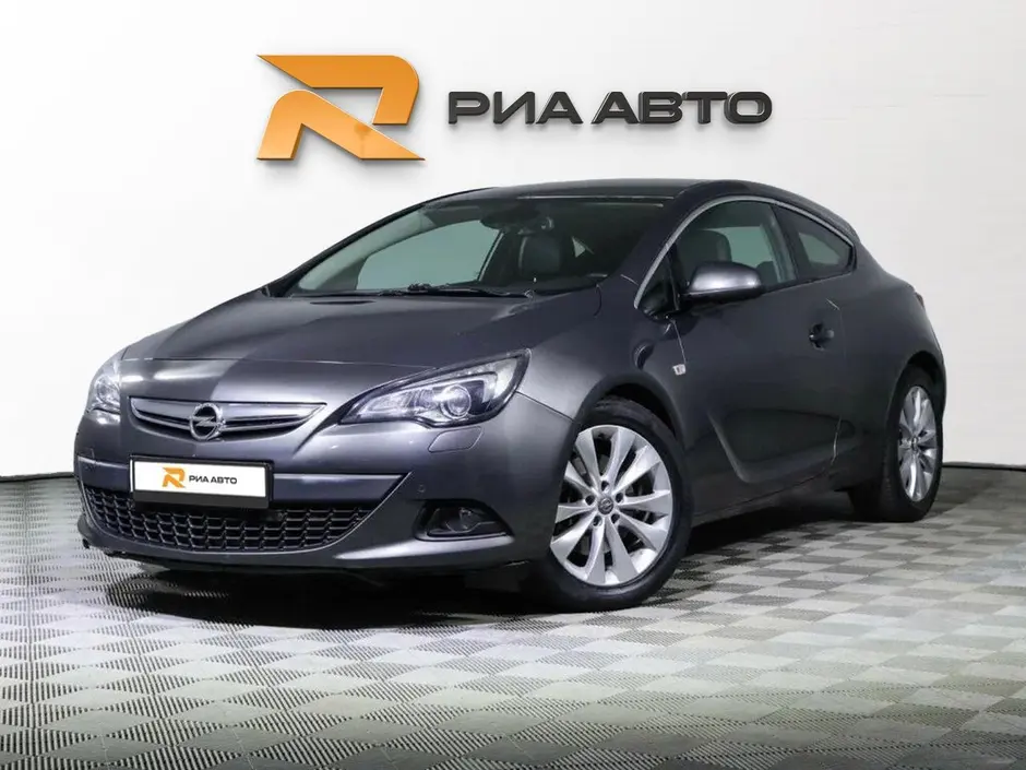 Opel Astra, 2012 г.