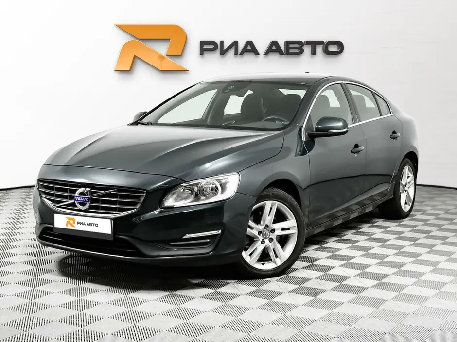 Volvo S60, 2015 г.