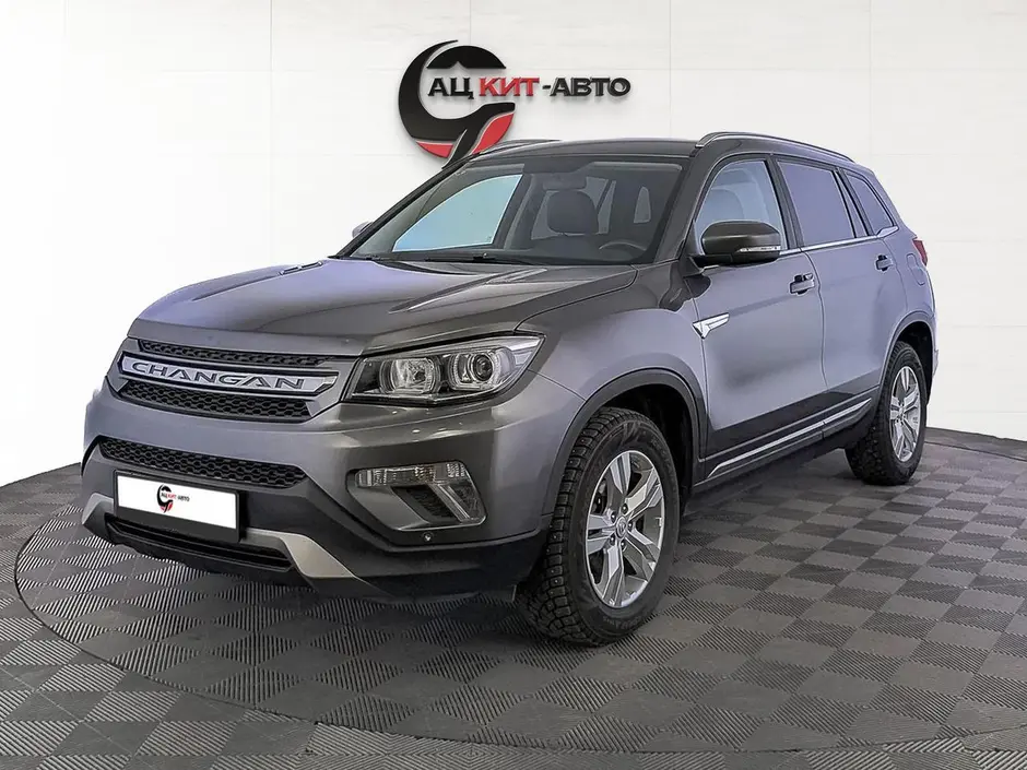 Changan CS75, 2019 г.
