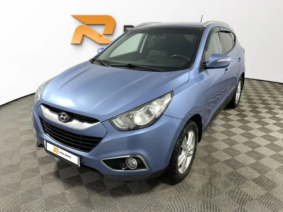 Hyundai ix35, 2012 г.
