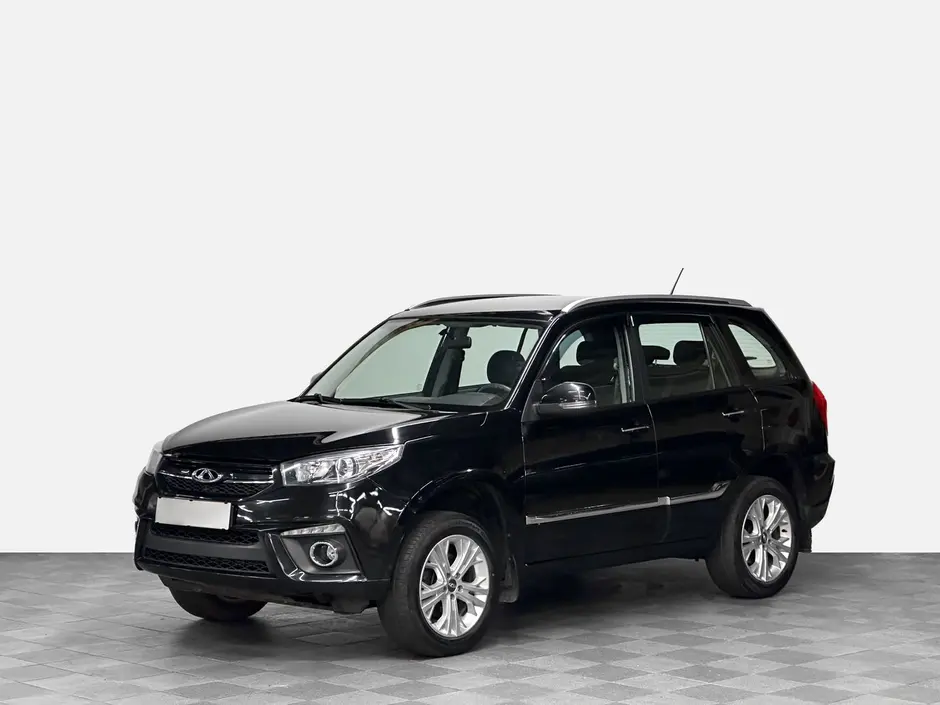 Chery Tiggo 3, 2019 г.