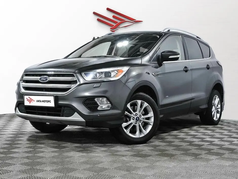 Ford Kuga, 2017 г.