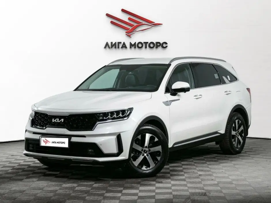 Kia Sorento, 2023 г.