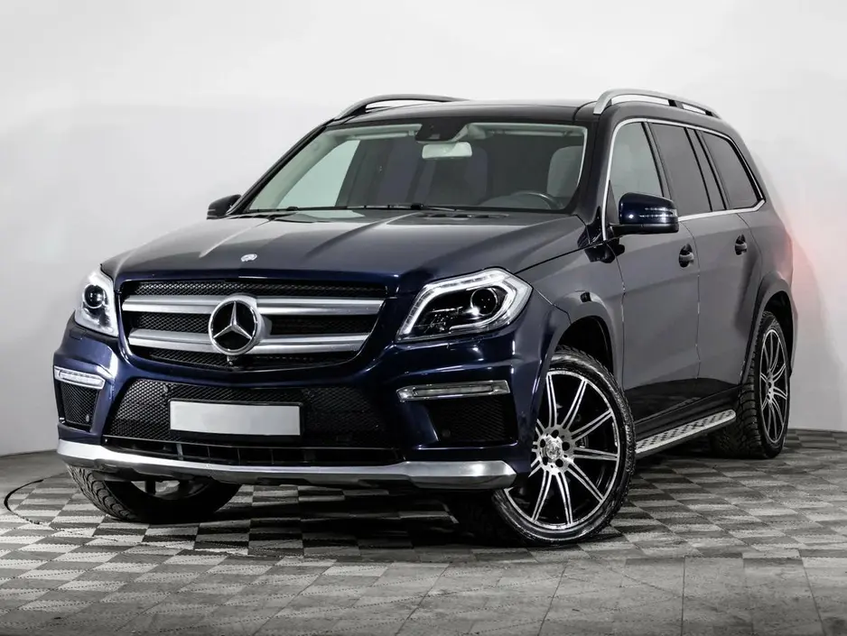 Mercedes-Benz GL-Класс, 2013 г.
