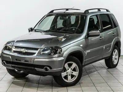 Chevrolet Niva