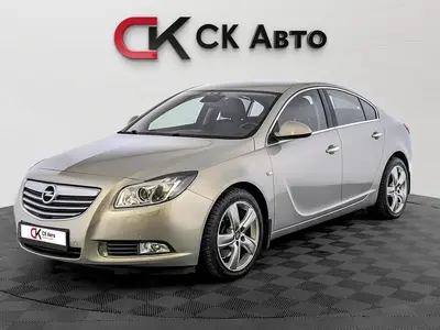Opel Insignia