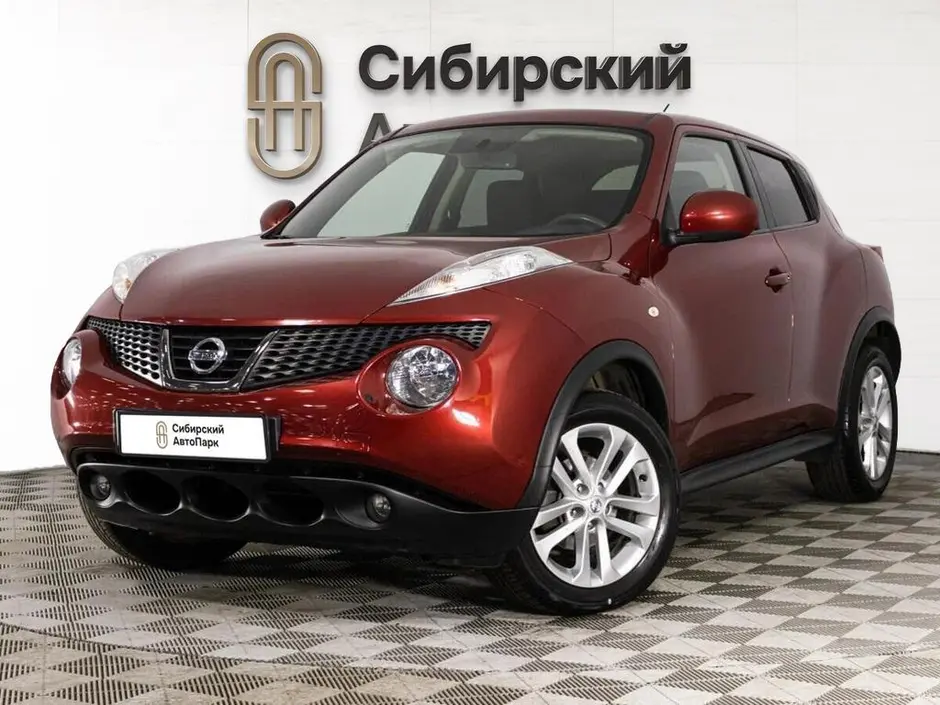 Nissan Juke, 2011 г.